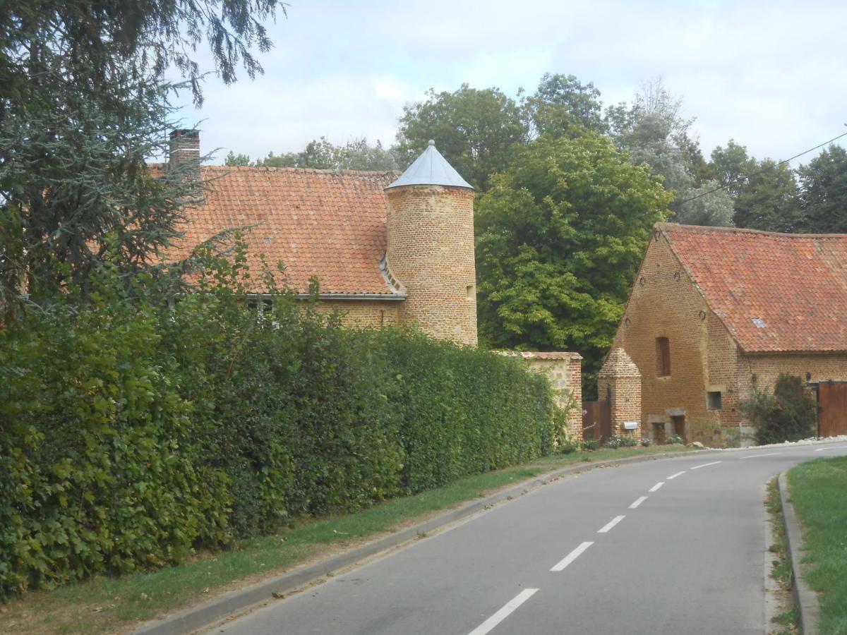 Вилла Manoir De Sequieres Lacres Экстерьер фото